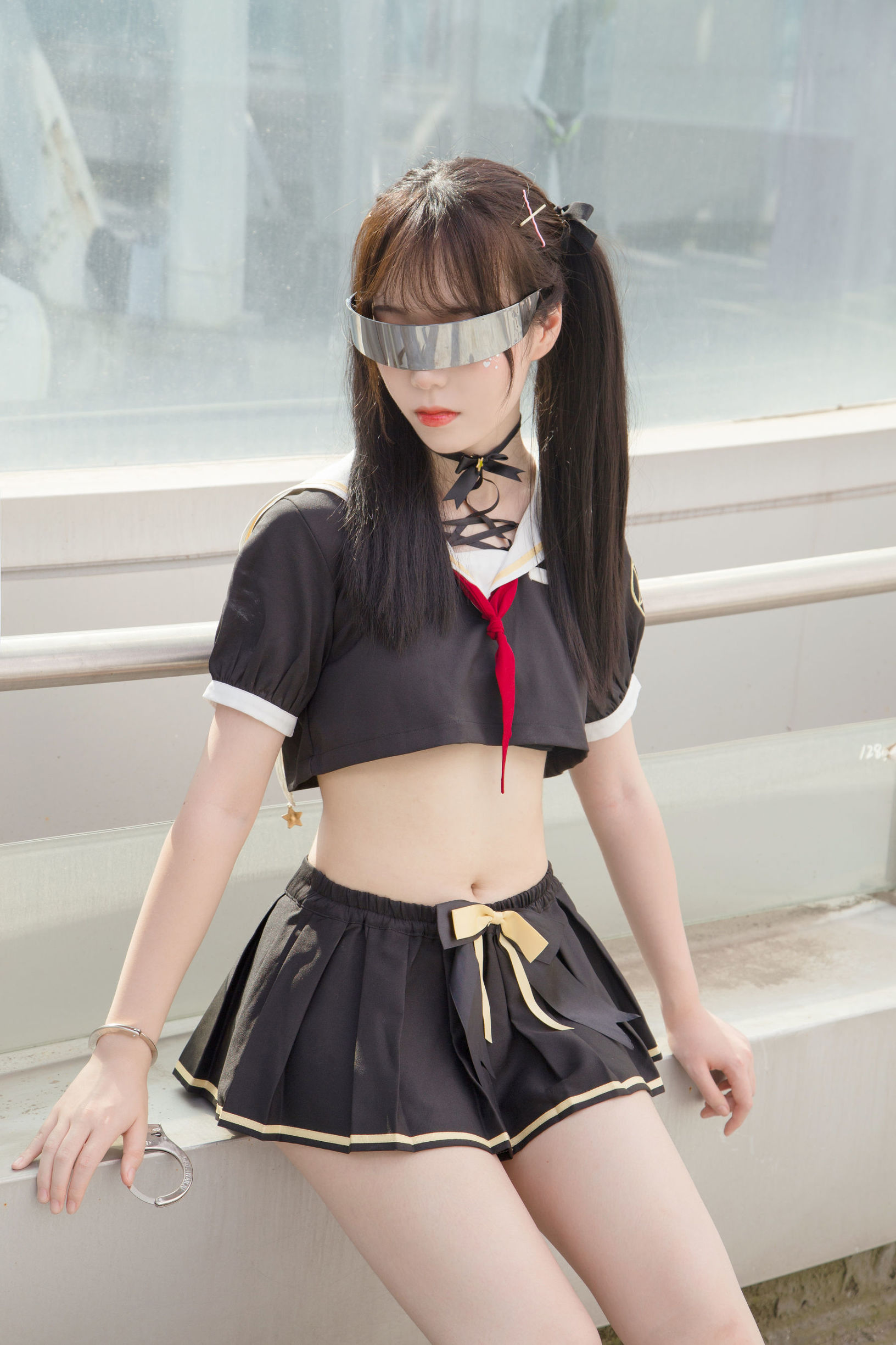 [网红COSER]可爱妹子Fushii_海堂魔法少女插图1